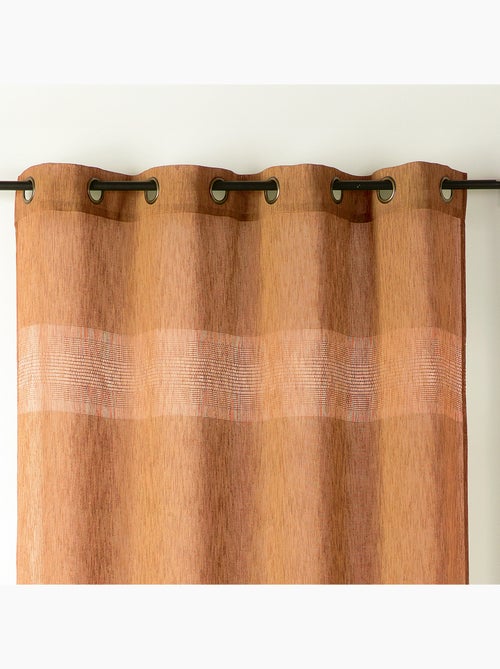 Tende velate traforate in stile macramè - Kiabi