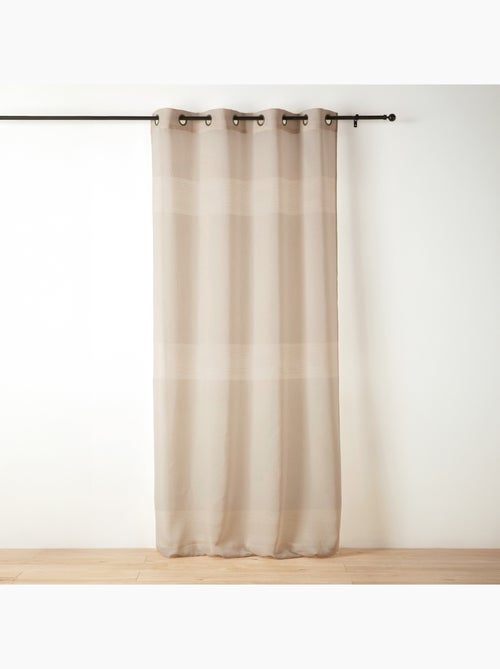 Tende velate traforate in stile macramè - Kiabi