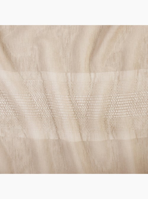 Tende velate traforate in stile macramè - Kiabi