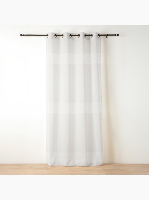 Tende velate traforate in stile macramè - Kiabi