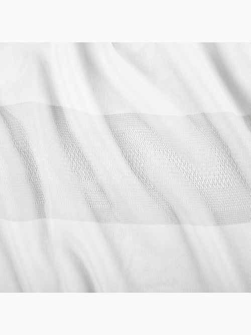 Tende velate traforate in stile macramè - Kiabi