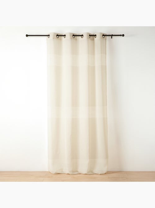 Tende velate traforate in stile macramè - Kiabi