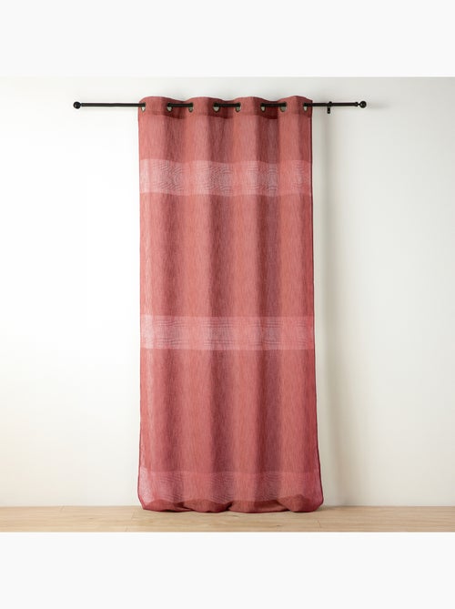 Tende velate traforate in stile macramè - Kiabi