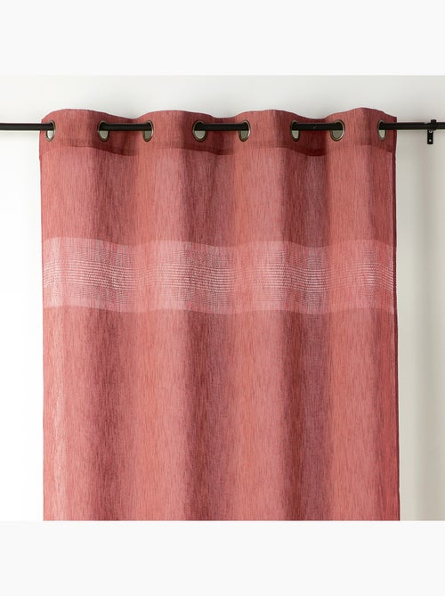 Tende velate traforate in stile macramè - Kiabi