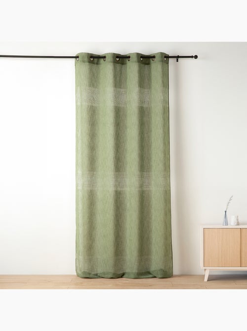 Tende velate traforate in stile macramè - Kiabi