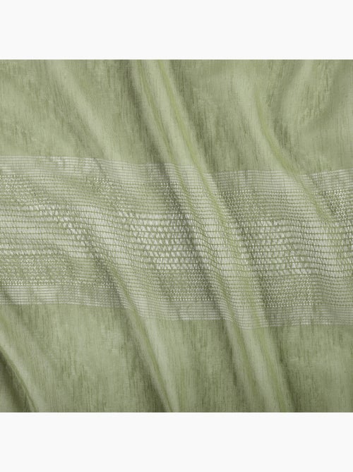 Tende velate traforate in stile macramè - Kiabi