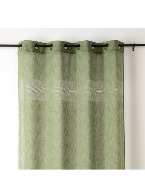 Tende velate traforate in stile macramè - Kiabi