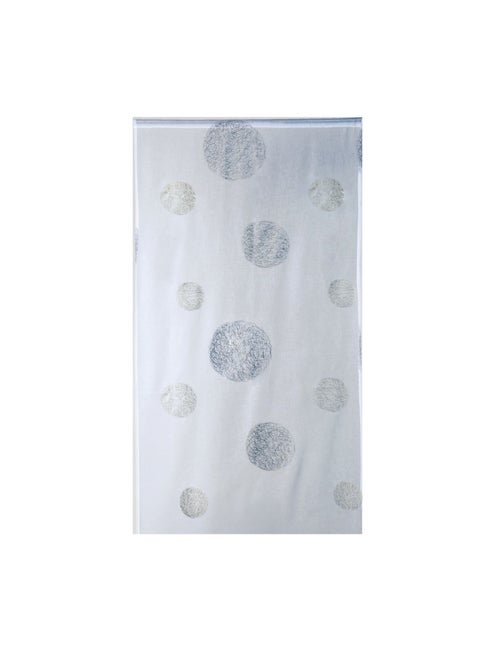 Tendine ricamate rotonde per finestre - Kiabi