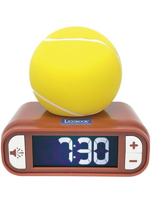 Tennis Sveglia a luce notturna con suoni - Kiabi