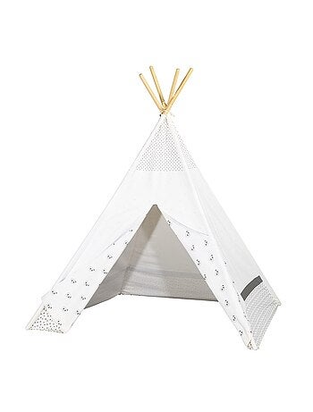 Tepee in tela di cotone - SAUTHON
