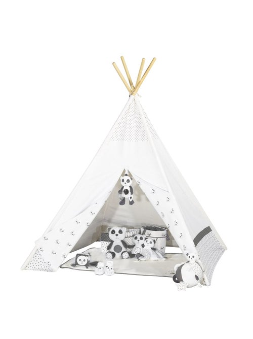 Tepee in tela di cotone - SAUTHON - Kiabi Tepee in tela di cotone - SAUTHON - Kiabi