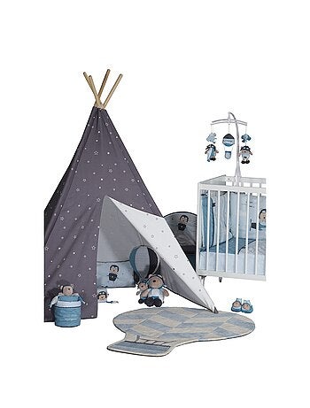 Tepee in tela di cotone - SAUTHON