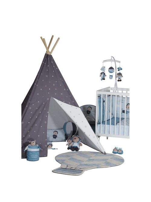 Tepee in tela di cotone - SAUTHON - Kiabi
