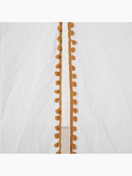 Tepee per bambini wapi 120x120x160cm naturale - Kiabi Tepee per bambini wapi 120x120x160cm naturale - Kiabi