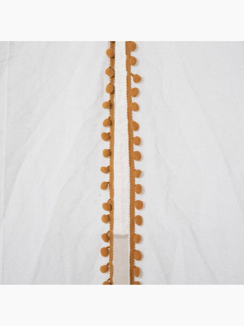 Tepee per bambini wapi 120x120x160cm naturale Verderame - Kiabi