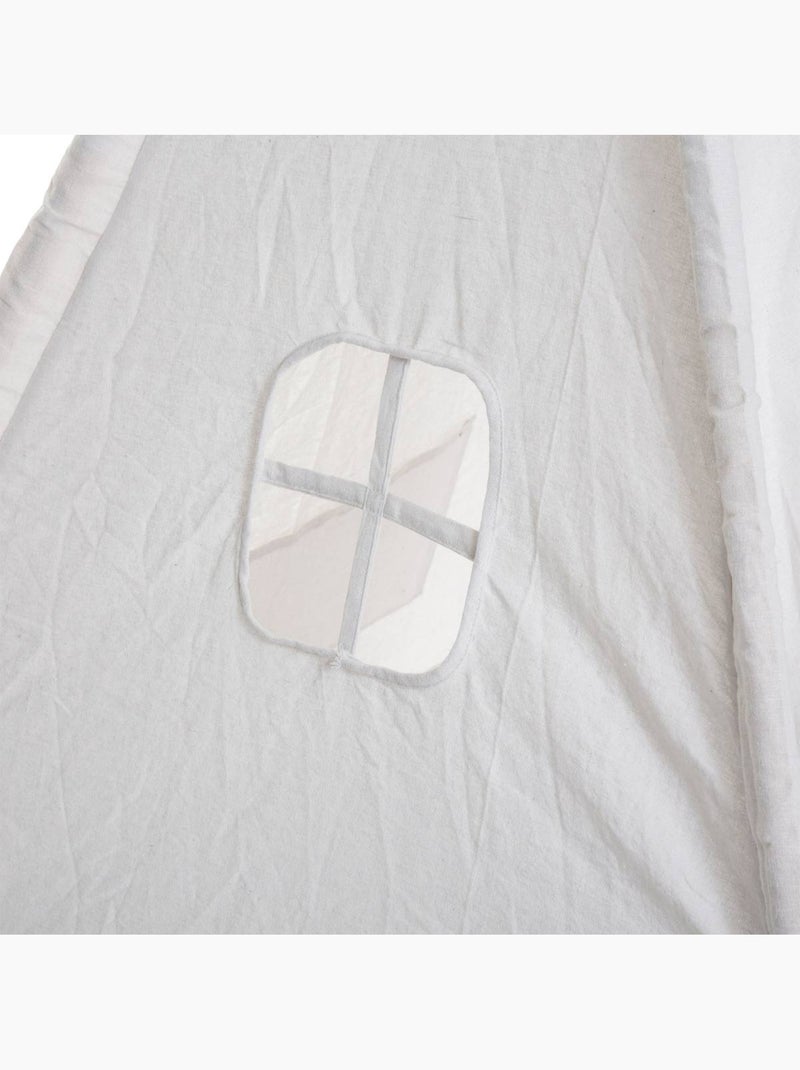 Tepee per bambini wapi 120x120x160cm naturale Verderame - Kiabi