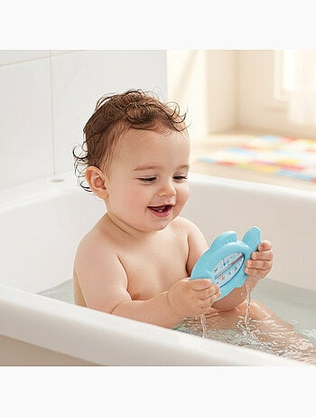 Termometro da bagno galleggiante senza mercurio