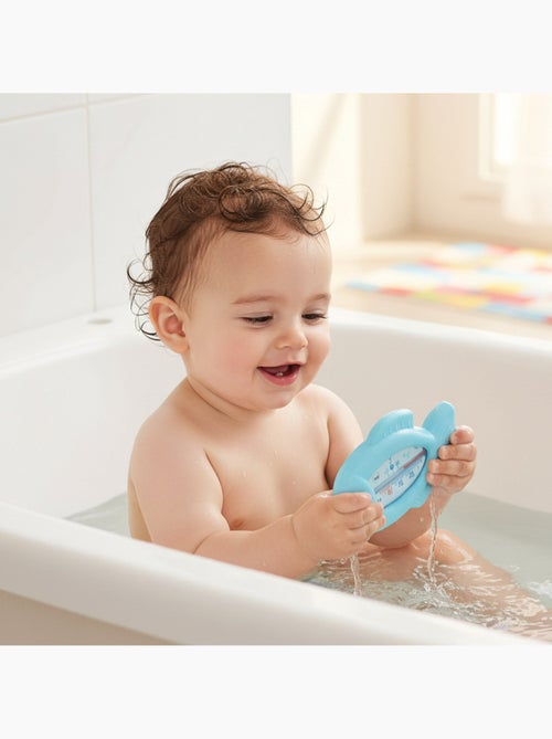 Termometro da bagno galleggiante senza mercurio - Kiabi Termometro da bagno galleggiante senza mercurio - Kiabi
