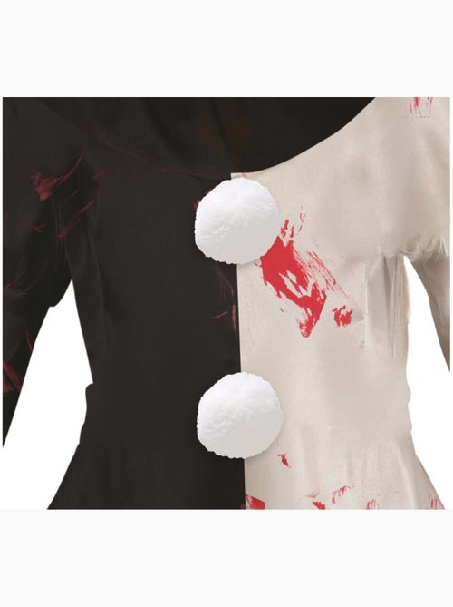 Terrificante costume da clown - Kiabi