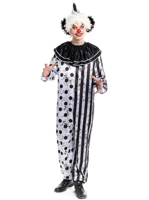 Terrificante costume da clown - Kiabi Terrificante costume da clown - Kiabi