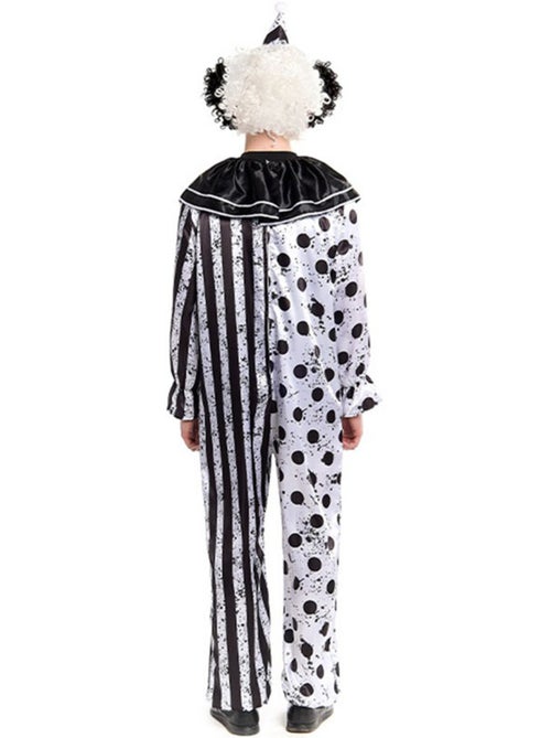 Terrificante costume da clown - Kiabi Terrificante costume da clown - Kiabi