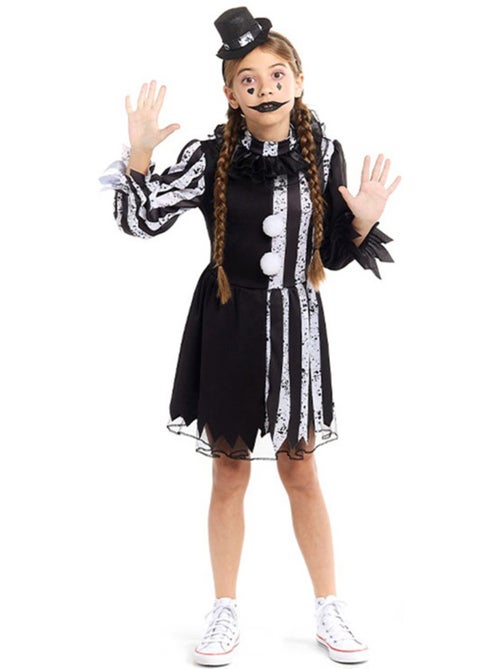 Terrificante costume da clown - Kiabi