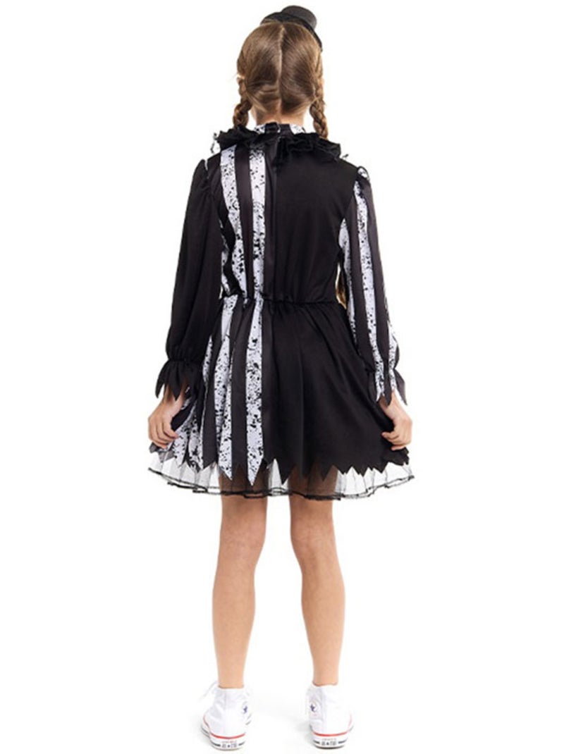 Terrificante costume da clown Multicolore - Kiabi