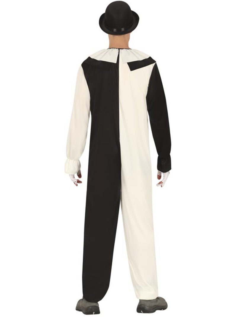 Terrificante costume da clown Multicolore - Kiabi