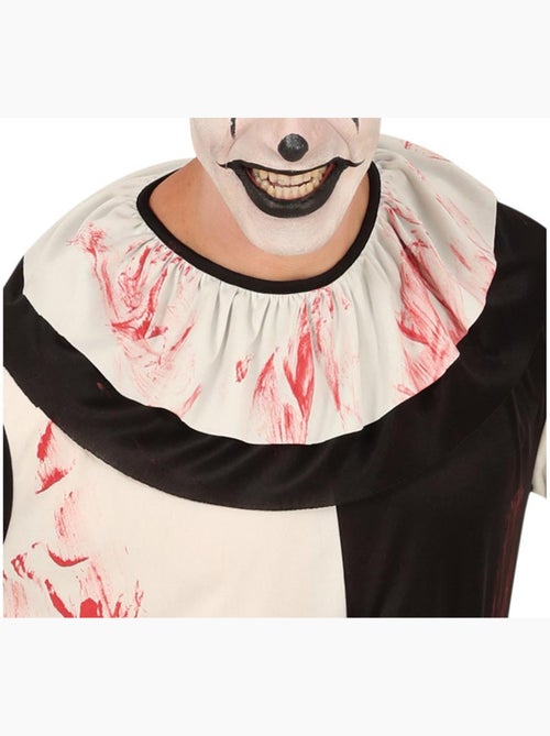 Terrificante costume da clown - Kiabi