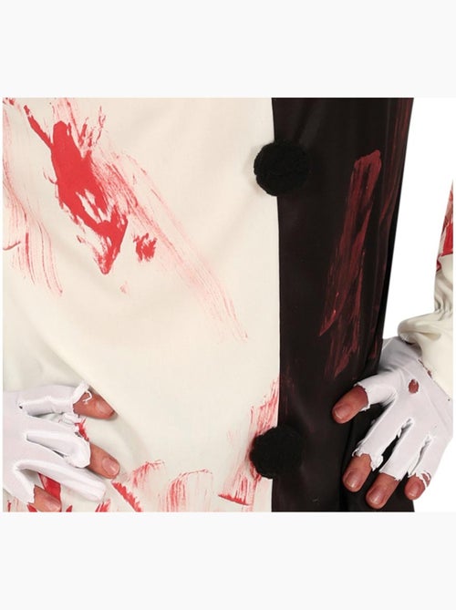 Terrificante costume da clown - Kiabi