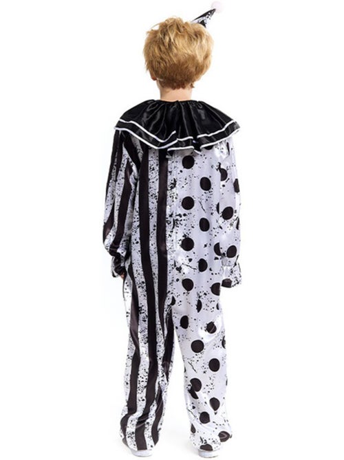 Terrificante costume da clown - Kiabi