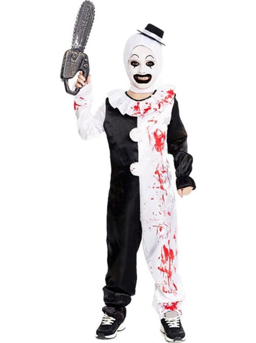 Terrificante costume da clown - Kiabi