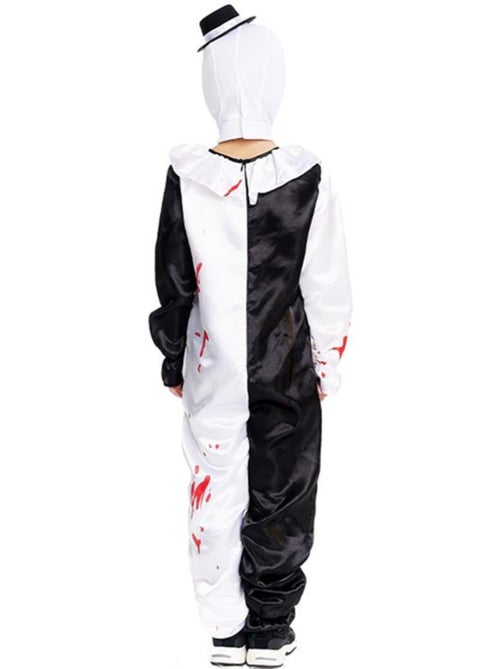 Terrificante costume da clown - Kiabi