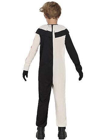 Terrificante costume da clown