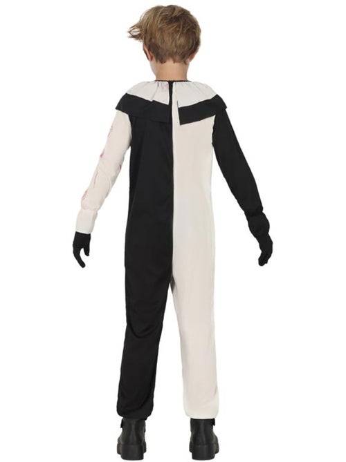 Terrificante costume da clown - Kiabi