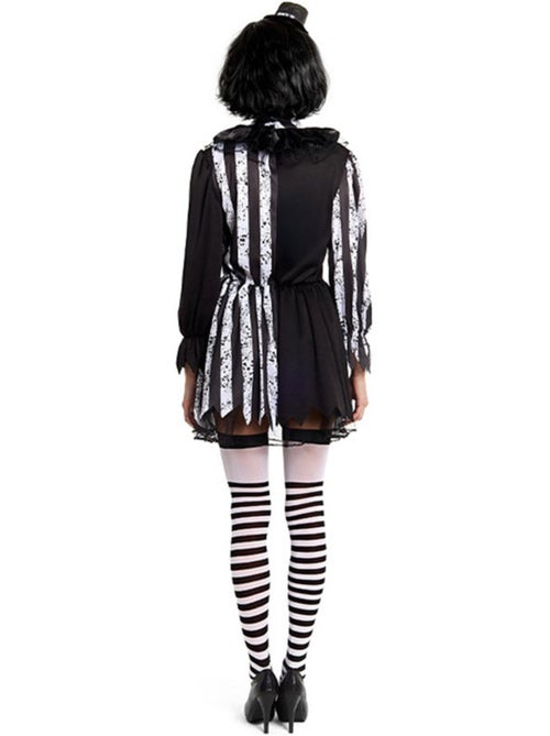 Terrificante costume da clown - Kiabi Terrificante costume da clown - Kiabi