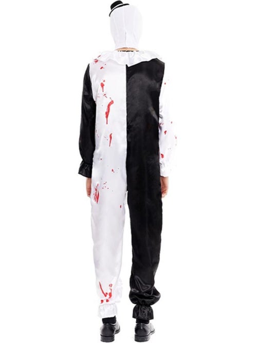 Terrificante costume da clown - Kiabi Terrificante costume da clown - Kiabi