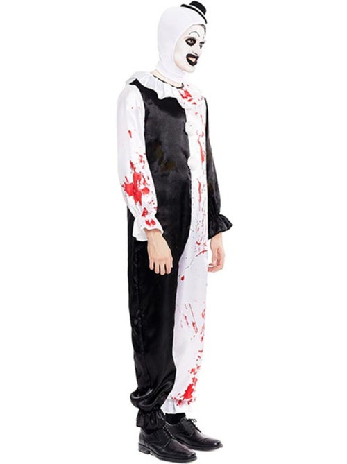 Terrificante costume da clown - Kiabi Terrificante costume da clown - Kiabi