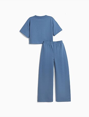 Terry set, mo fashion