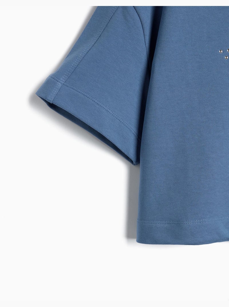 Terry set, mo fashion Blu - Kiabi