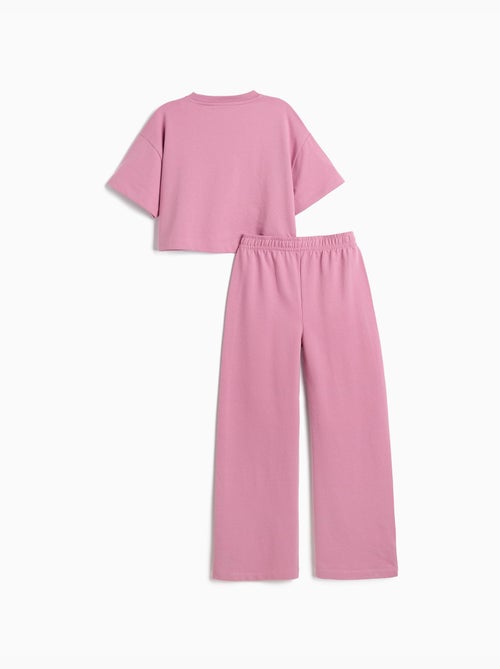 Terry set, mo fashion - Kiabi