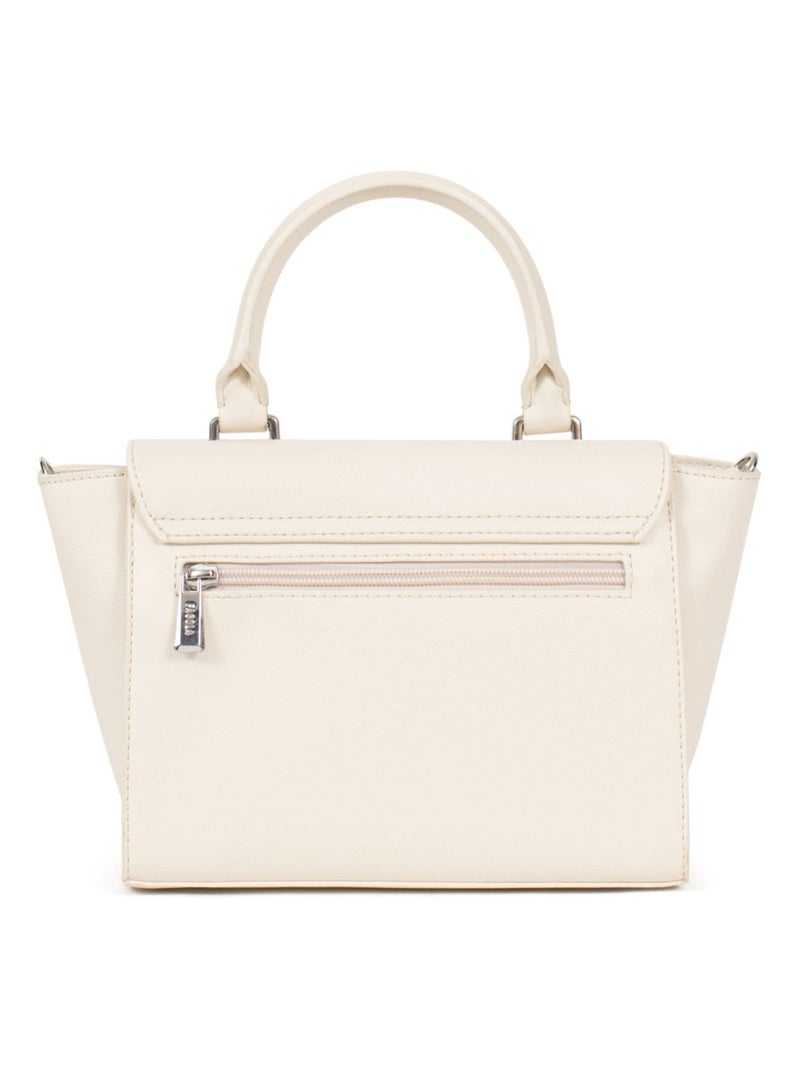 TESSA - Borsa a mano 1 manico Avorio - Kiabi