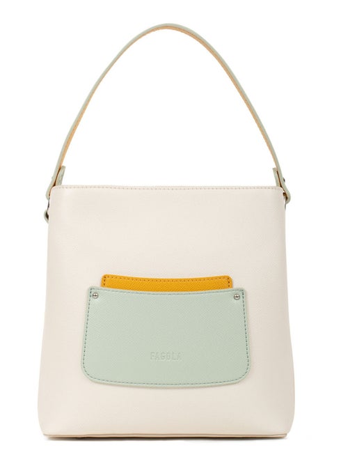 TESSA - Borsa a mano 1 manico - Kiabi