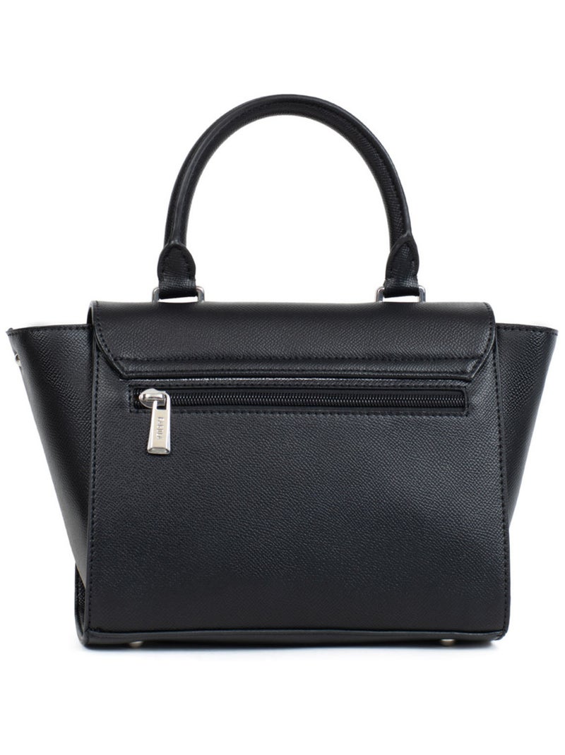 TESSA - Borsa a mano 1 manico Nero - Kiabi