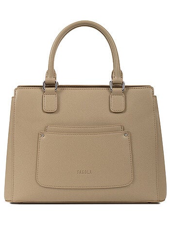 TESSA - Borsa a mano con 2 manici