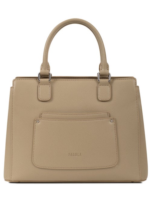 TESSA - Borsa a mano con 2 manici - Kiabi