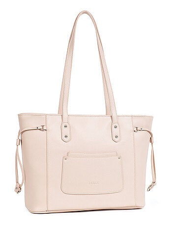 TESSA - Borsa a spalla tipo cabas