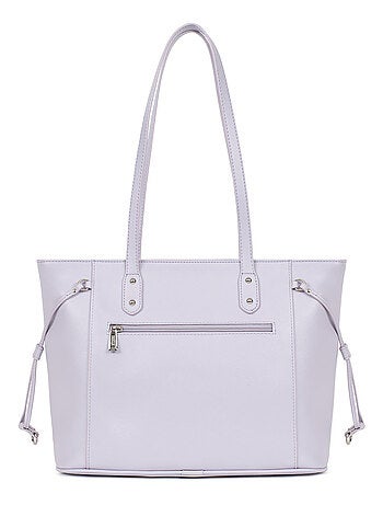 TESSA - Borsa a spalla tipo cabas