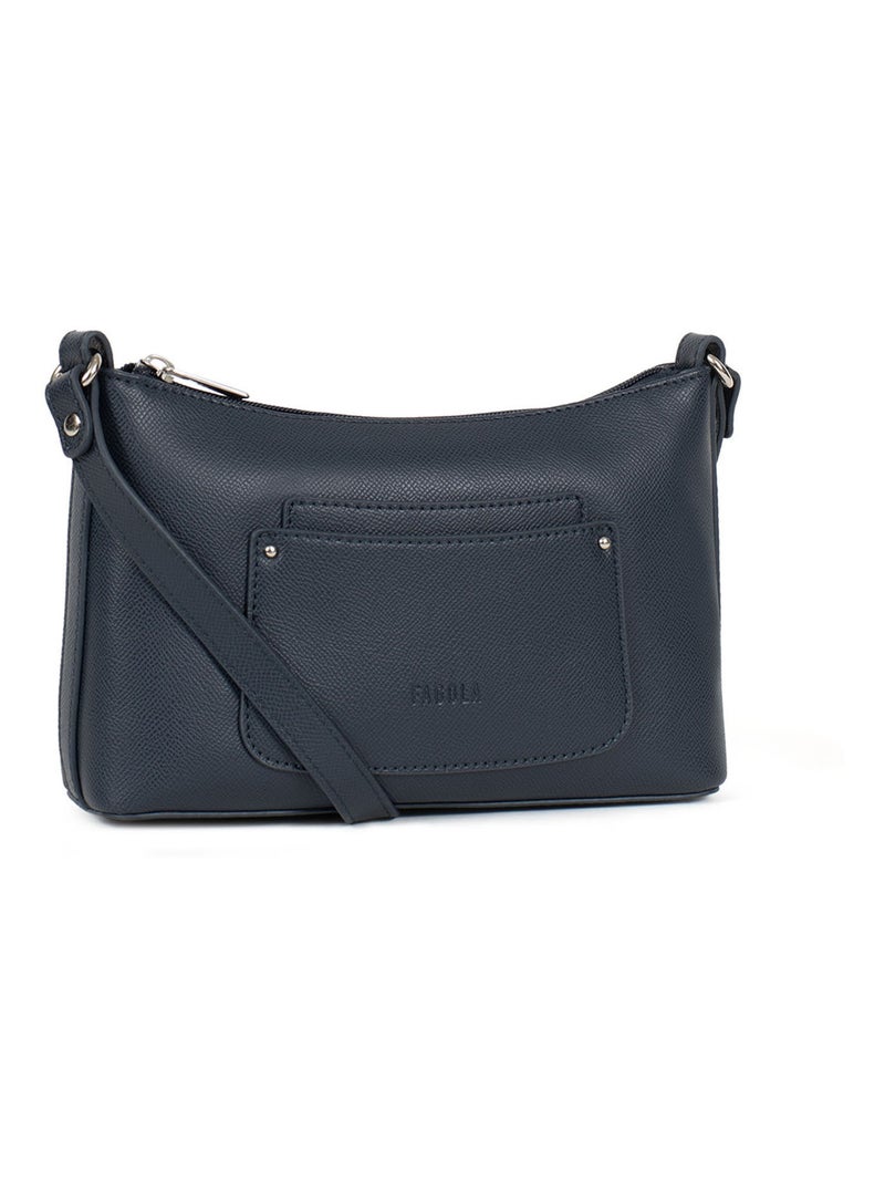 TESSA - Borsa a tracolla Blu notte - Kiabi