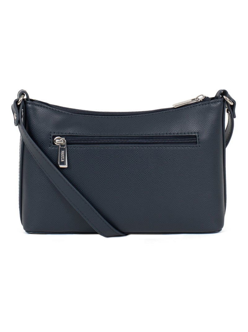 TESSA - Borsa a tracolla Blu notte - Kiabi